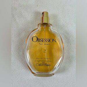 Calvin Klein Obsession Eau de Toilete Spray Cologne